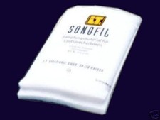 SONOFIL  DÄMPFUNGSMATERIAL