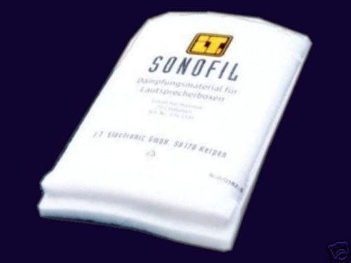 Sonofil dämpfungsmaterial - ,