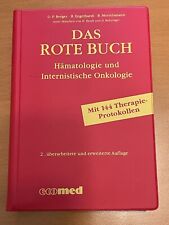 Das Rote Buch , Hämatologie und Internistische Onkologie Ärzte Medizin