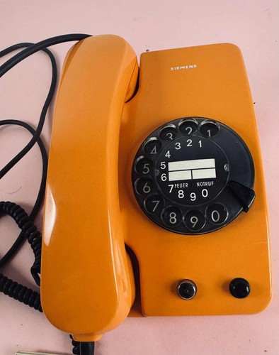 Vintage 1983 siemens - vintage,