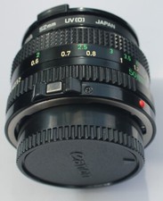 Canon Lens FD 50mm f1,8