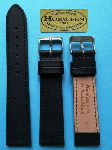 Uhrenarmband horween essex - horween,