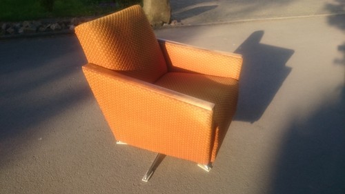 50er jahre cocktailsessel - 50er,