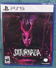 Saturnalia limited run - limited, #086