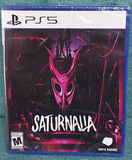 Saturnalia - Limited Run #086