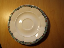 V&B IZMIR Untertasse für Kaffeetasse Ø 14,5 cm  sehr gut VILLEROY&BOCH mehr