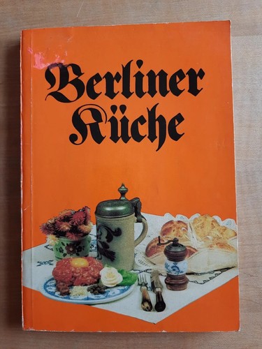 Berliner küche kochen backen - kochen,