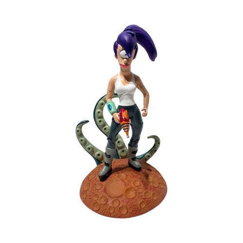 Vintage futurama leela - vintage,