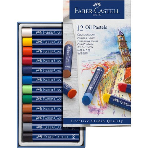 Faber castell pastell - castell,
