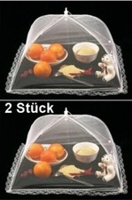 2 Stück Speisehaube