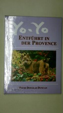 100014 David Douglas Duncan YO-YO - ENTFÜHRT IN DER PROVENCE HC
