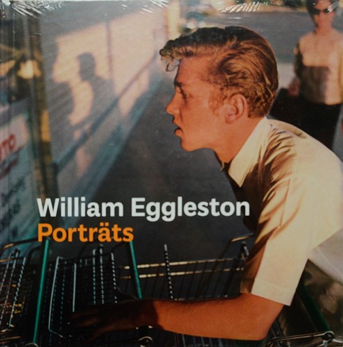 William eggleston porträts - william,