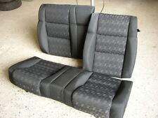 Fiat Coupe 20V Turbo EZ 1997 komplette Rücksitzbank im top Zustand,Bezug Stoff