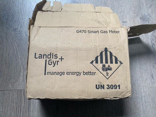 Landis gyr g470 haushalt - landis+gyr,