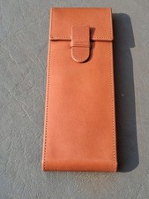 Hochwertiges Lederetui für