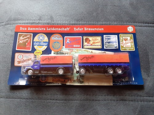 Werbetrucks lkw hofer brauerei - werbetrucks,