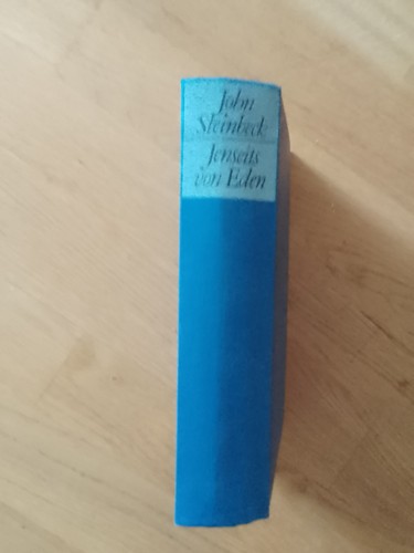 John steinbeck jenseits von - john,