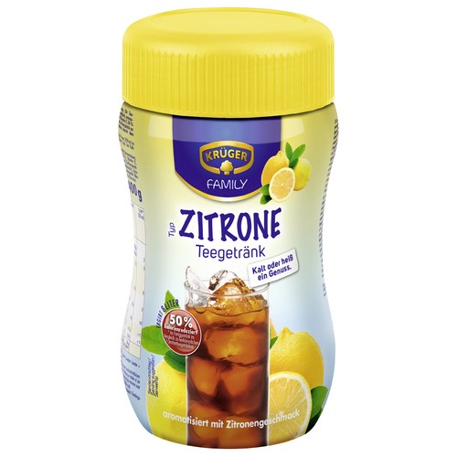 Krüger instant teegetränk - instant,