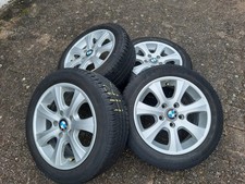 4x Sommerreifen 195 55 R16