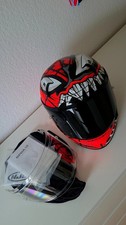 HJC Marvel Motorradhelm Gr. L