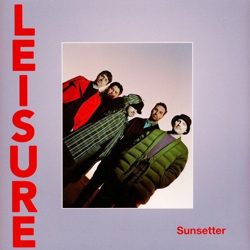 Leisure sunsetter vinyl lp - sunsetter,