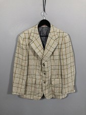 BURBERRY WOOL Sakko/Blazer -