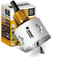 Amboss BiMetall M42 Lochsäge