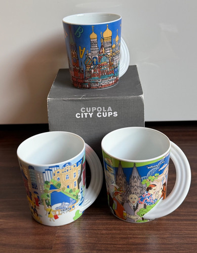 Rosenthal studio line city cup - studio,