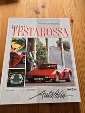Ferrari Testarossa  Autofolio