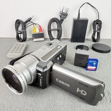 Canon VIXIA HF100 HD Camcorder