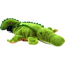Beleduc Handpuppe Krokodil