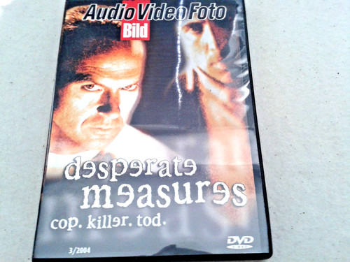 Dvd desperate measures - dvd,