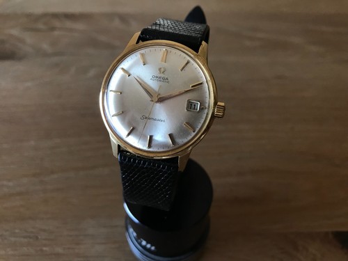 Original omega seamaster wrist - seamaster,