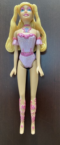 Barbie fairytopia elina - elina, mattel
