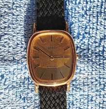 Tissot Quartz Damenuhr Stylist