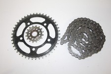 RK Kettensatz Kettenrad Ritzel Honda CB 750 Hornet RH12 (Lager 9-25)