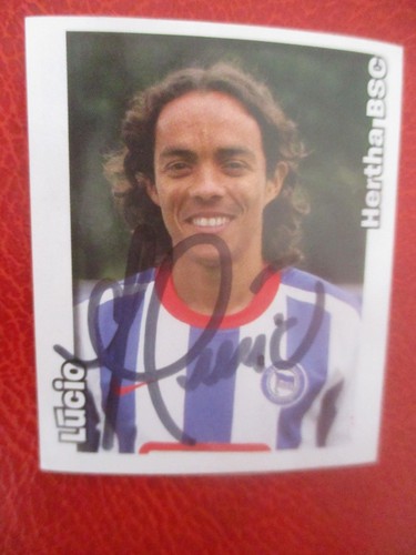 Lucio hertha bsc berlin - ,