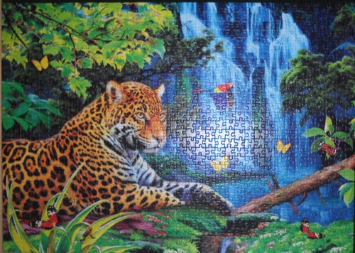 Clementine puzzle 1000 teile - puzzle,