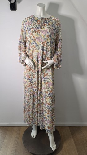 Esprit maxikleid blumenmuster - maxikleid,