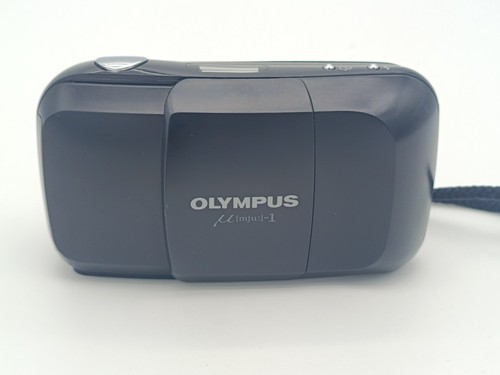 Olympus mju i 35mm - olympus, 1