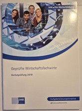 Wirtschaftsfachwirt Prüfungen