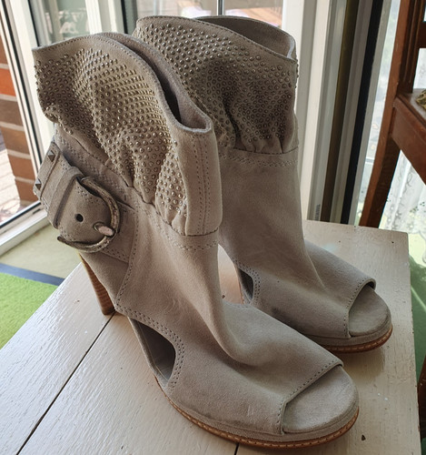 Vic matie sommer stiefelette - matie, sommer-stiefelette