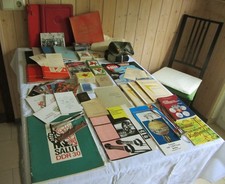 Original DDR-Konvolut / diverses Sammelsutium aus DDR-Zeiten