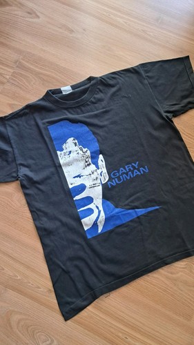 Vintage 90er gary numan - vintage,