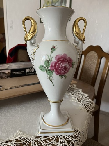 Kaiser vase schwanenhals - vase,