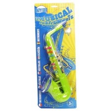 Buntes Plastik Musikinstrument