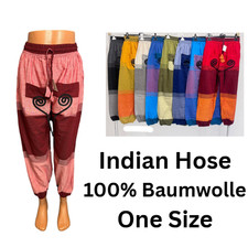 Haremshose damen aladinhose - haremshose,