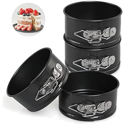 Mini springform set kuchenform - set,