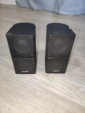 2x Bose Jewel Doppelcube
