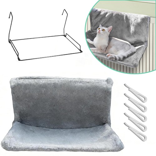 Kuschelige katzenheizungsliege - kuschelige,